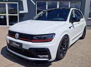 Tiguan 2,0 TSI R-Line DSG ''Finanzierung möglich'', 23999 €, Auto & Fahrrad-Autos in 4150 Rohrbach-Berg