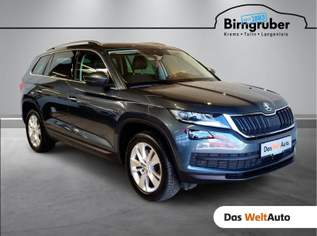 KODIAQ Style 125 TDI DSG, 30990 €, Auto & Fahrrad-Autos in 3430 Gemeinde Tulln an der Donau