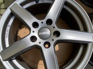 DEZENT ALUFELGEN, 280 €, Auto & Fahrrad-Teile & Zubehör in 6912 Hörbranz DEZENT ALUFELGEN, 280 €, Auto & Fahrrad-Teile & Zubehör in 6912 Hörbranz