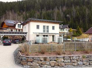 Einfamilienhaus am Dorfrand, 290000 €, Immobilien-Häuser in 9572 Deutsch-Griffen