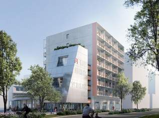 Büro mit Galerie, 1280.27 €, Immobilien-Gewerbeobjekte in 1210 Floridsdorf