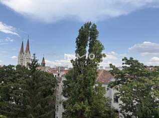 DACHGESCHOSSWOHNUNG MIT WEITBLICK! Säulengasse 26/20, 1727.25 €, Immobilien-Wohnungen in 1090 Alsergrund DACHGESCHOSSWOHNUNG MIT WEITBLICK! Säulengasse 26/20, 1727.25 €, Immobilien-Wohnungen in 1090 Alsergrund