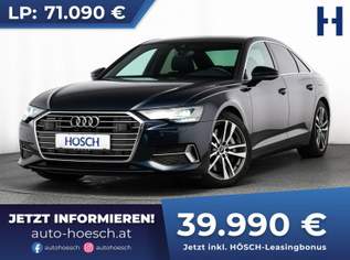 A6 50 TFSI e quattro S-LINE LEDER ASSISTENZ VIRTUAL 19, 41490 €, Auto & Fahrrad-Autos in 4061 Pasching A6 50 TFSI e quattro S-LINE LEDER ASSISTENZ VIRTUAL 19, 41490 €, Auto & Fahrrad-Autos in 4061 Pasching
