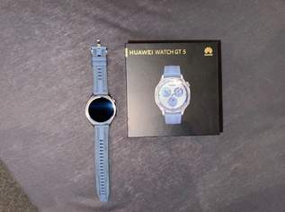 Huawei Watch GT5 pro, 150 €, Marktplatz-Computer, Handys & Software in 4611 Buchkirchen