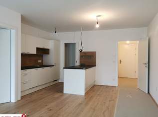 Hofseitig ausgerichtete 2-Zimmer-Wohnung mit großem Balkon und Hochbeet, 1069.11 €, Immobilien-Wohnungen in 1230 Liesing Hofseitig ausgerichtete 2-Zimmer-Wohnung mit großem Balkon und Hochbeet, 1069.11 €, Immobilien-Wohnungen in 1230 Liesing