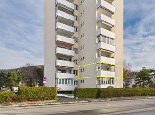 Kompakt, durchdacht, lebenswert - 3-Zimmer-Wohnung in Feldkirch/Gisingen, 0 €, Immobilien-Wohnungen in 6808 Nofels