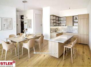 Mi Living- Hochwertige Eigentumswohnungen nähe Hauptbahnhof, 346000 €, Immobilien-Wohnungen in 1100 Favoriten
