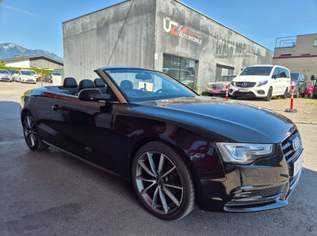 A5 *** CABRIO *** AUTOMATIK *** NAVI 2.0 TDI, 16990 €, Auto & Fahrrad-Autos in 6800 Gisingen