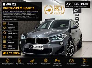 X2 xDrive20d M Sport X /LED/HEAD UP D./NAVI/STANDL./, 21990 €, Auto & Fahrrad-Autos in Kärnten X2 xDrive20d M Sport X /LED/HEAD UP D./NAVI/STANDL./, 21990 €, Auto & Fahrrad-Autos in Kärnten
