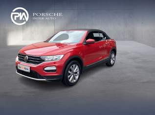T-Roc Style TSI, 22980 €, Auto & Fahrrad-Autos in Niederösterreich