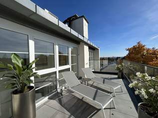 1190! ERSTBEZUG NACH SANIERUNG! Exklusive 5-Zimmer DG-Maisonette mit 3 Terrassen, Galerie + Tiefgaragenplatz!, 1490000 €, Immobilien-Wohnungen in 1190 Döbling