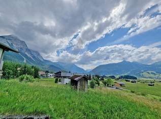 Traumgrundstück mit Bergpanorama in der Tiroler Zugspitzarena, 337840 €, Immobilien-Grund und Boden in 6632 Gemeinde Ehrwald
