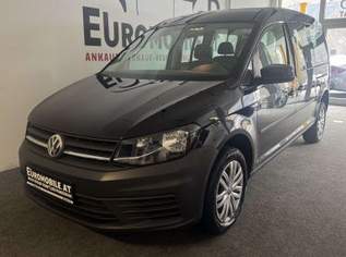 Caddy Maxi Trendline BMT 4Motion *Cool & Find Paket*, 29990 €, Auto & Fahrrad-Autos in 6464 Gemeinde Tarrenz