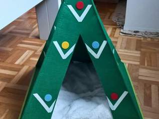 Kitten/Babykatzen Weihnachtsbaum , 7 €, Marktplatz-Tiere & Tierbedarf in 4040 Linz