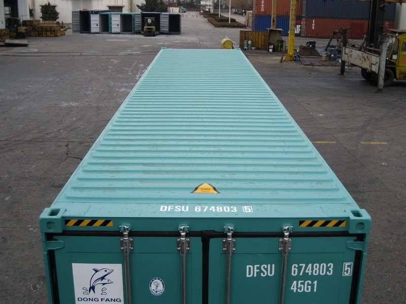 Seecontainer (40 Fuß) H-C 12m