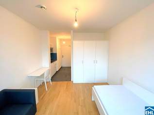 Möblierter Singlehit in ausgezeichneter Lage und optimaler Verkehrsanbindung, 589.99 €, Immobilien-Wohnungen in 1150 Rudolfsheim-Fünfhaus