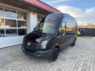 Crafter 35 kurz L1H2 Hochdach *Klima*Ausbau*Standheizung*, 23000 €, Auto & Fahrrad-Autos in 4141 Pfarrkirchen im Mühlkreis