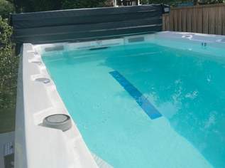 Beheizbarer POOL zum Schwimmen und Whirlen, 22400 €, Haus, Bau, Garten-Balkon & Garten in 4040 Linz Beheizbarer POOL zum Schwimmen und Whirlen, 22400 €, Haus, Bau, Garten-Balkon & Garten in 4040 Linz