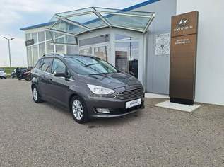 C-MAX Titanium, 13600 €, Auto & Fahrrad-Autos in 7123 Mönchhof