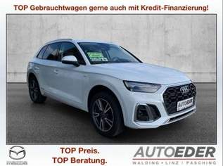 Q5 55 TFSI e PHEV quattro S-line, 35850 €, Auto & Fahrrad-Autos in 4111 Walding Q5 55 TFSI e PHEV quattro S-line, 35850 €, Auto & Fahrrad-Autos in 4111 Walding
