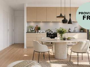 Gemütliche Zweizimmer-Wohnung (Neubau-Erstbezug) mit Abendsonne - PROVISIONSFREI, 299000 €, Immobilien-Wohnungen in 1230 Liesing