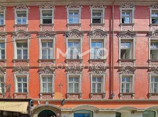 Altbaujuwel in Zentrumslage, 846.19 €, Immobilien-Wohnungen in 8010 