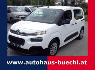 Berlingo BlueHDI 100 S&S Live, 13990 €, Auto & Fahrrad-Autos in 4911 Tumeltsham Berlingo BlueHDI 100 S&S Live, 13990 €, Auto & Fahrrad-Autos in 4911 Tumeltsham