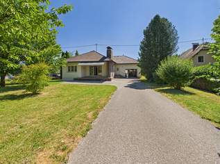 Wohnen mit Weitblick – Bungalow mit Charme und großem 2.000m² Garten in Wimpassing 6, St. Andrä, 399000 €, Immobilien-Häuser in 9433 Blaiken