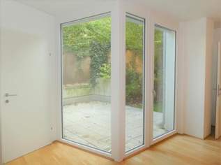 Hofseitige Gartenwohnung mit Terrasse - Traumlage Webgasse!! AB JUNI!!, 2399 €, Immobilien-Wohnungen in 1060 Mariahilf