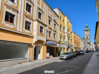 Vielseitig nutzbares Geschäftslokal mit ca. 102 m² Verkaufsfläche, 855 €, Immobilien-Gewerbeobjekte in 4470 Enns Vielseitig nutzbares Geschäftslokal mit ca. 102 m² Verkaufsfläche, 855 €, Immobilien-Gewerbeobjekte in 4470 Enns