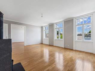 Traumhafte 4-Zimmer Etagenwohnung in generalsaniertem Altbau in absoluter Toplage, 2971.4 €, Immobilien-Wohnungen in 1190 Döbling