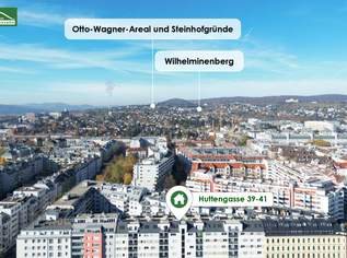 Zeitgemäßes Wohnen im Herzen von Ottakring! Ab 01.05.2026!, 1099 €, Immobilien-Wohnungen in 1160 Ottakring