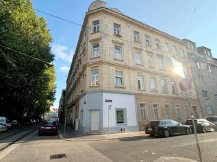 Ecklokal - Teichgasse - Lorenz-Bayer-Platz, 1296.83 €, Immobilien-Gewerbeobjekte in 1170 Hernals