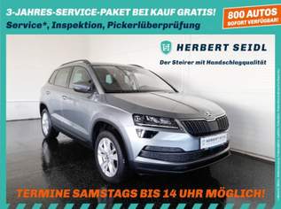 Karoq STYLE 1,6 TDI DSG, 19880 €, Auto & Fahrrad-Autos in 8200 Gleisdorf