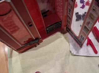 Barbiepuppen mit Zubehör