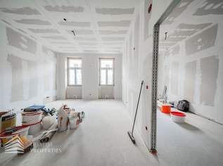 Helle 2-Zimmer Wohnung, Nähe Wiedner Hauptstraße, 399000 €, Immobilien-Wohnungen in 1040 Wieden