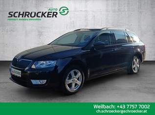 Octavia Combi Ambition 4x4 TDI, 16300 €, Auto & Fahrrad-Autos in 4984 Weilbach