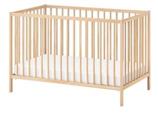 Gitterbett , 30 €, Kindersachen-Kinderzimmer in 8113 Sankt Oswald bei Plankenwarth