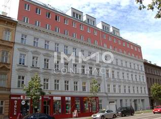 Brigittenau: Top-2-Zimmer-Wohnung Dresdnerstraße 62 - 64 - Stiege 2 Top 19, 750.6 €, Immobilien-Wohnungen in 1200 Brigittenau