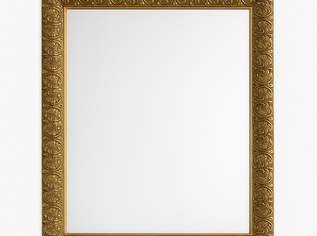 Eleganter Spiegel mit Goldrahmen - 65 x 81 cm, 120 €, Haus, Bau, Garten-Geschirr & Deko in 1020 Leopoldstadt Eleganter Spiegel mit Goldrahmen - 65 x 81 cm, 120 €, Haus, Bau, Garten-Geschirr & Deko in 1020 Leopoldstadt