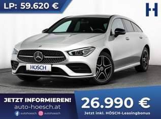 CLA 250 e SB AMG NIGHT PAKET MEGAPREIS -51%, 27990 €, Auto & Fahrrad-Autos in 2512 Katastralgemeinde Tribuswinkel