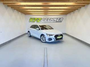 A3 SB 35 TFSI S-tr. ""S line"" SITZH*LED*VIRTUAL*NAVI, 27950 €, Auto & Fahrrad-Autos in 4782 St. Florian am Inn