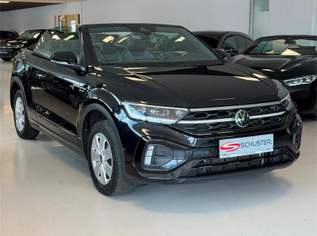 T-Roc Cabrio 1.5 TSI DSG R-LINE *AHK abnehmbar*, 30970 €, Auto & Fahrrad-Autos in 4663 Laakirchen