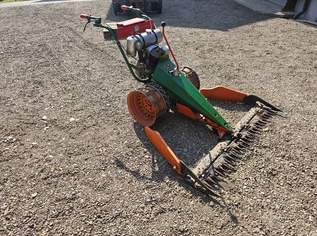 Motormäher Vogel und Noot, 450 €, Haus, Bau, Garten-Hausbau & Werkzeug in 8063 Eggersdorf bei Graz