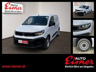 Combo E Cargo 1.5 D M, 21990 €, Auto & Fahrrad-Autos in 9020 Innere Stadt