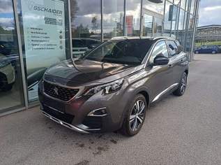 3008 1,2 PureTech 130 S&S EAT6 GT Line, 11990 €, Auto & Fahrrad-Autos in 5201 Seekirchen am Wallersee
