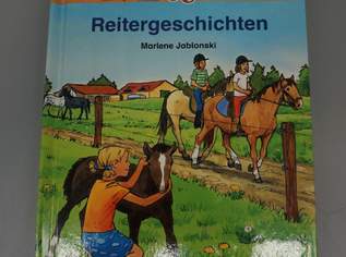 Reitergeschichten -WIE NEU-, 5 €, Kindersachen-Spielzeug in 8190 Birkfeld