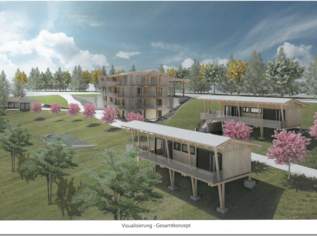 Baugrundstück mit Rohbau für 8 Wohneinheiten & Sonderwidmung Freizeitwohnsitz, 270000 €, Immobilien-Grund und Boden in 9064 Pischeldorf