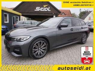 318 d Touring Aut. *LED+NAVI*, 27700 €, Auto & Fahrrad-Autos in 8200 Gleisdorf