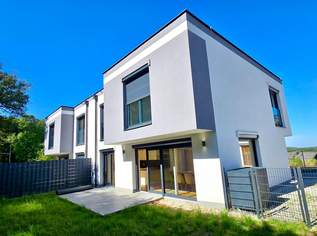 ERSTBEZUG - Doppelhaushälfte - 130 m² - 4 Zi - Nähe Klosterneuburg, 479000 €, Immobilien-Häuser in 3413 Hintersdorf